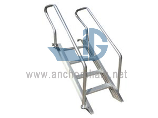 Steel Bulwark Hagdan