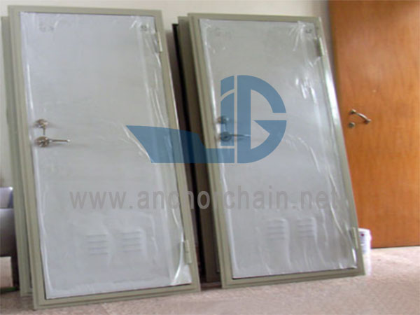 Steel Fire Door