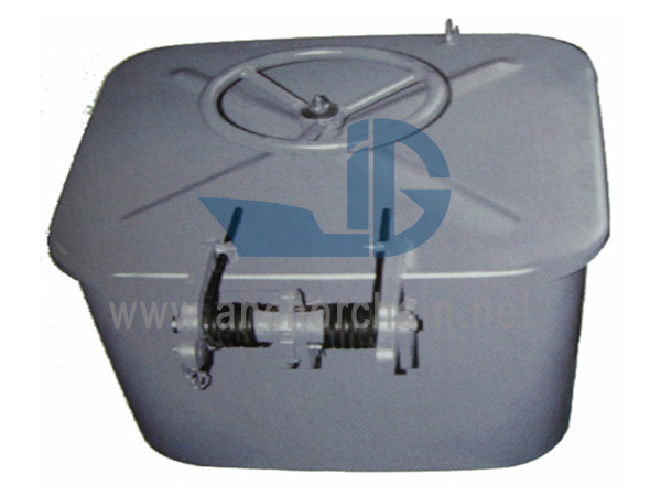 Steel Small Size Hatch Cover Type C