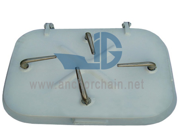 Steel Small Size Hatch Cover Type F