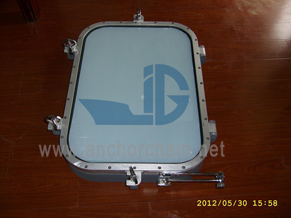 Steel Welded Opening Window