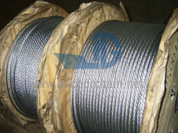 Steel Wire Rope para sa Oil Exploration