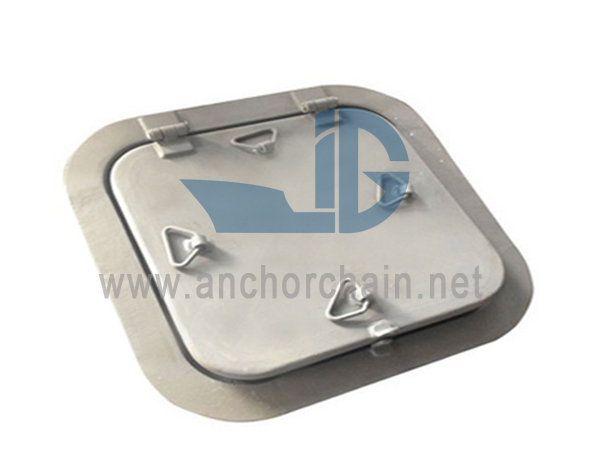 Sunk Hatch Cover para sa mga Barko