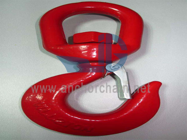 Mga Swivel Hook S322