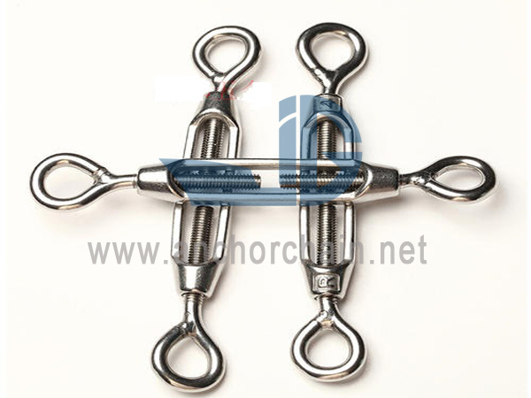 Uri ng Turnbuckle Frame Eye Eye End SS304 O SS316