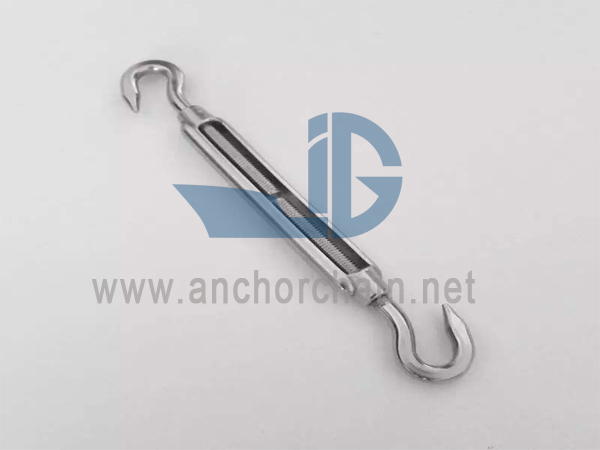 Turnbuckle Frame Type Hook Hook End SS304 O SS316