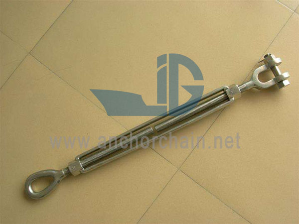 Turnbuckle Jaw at Eye