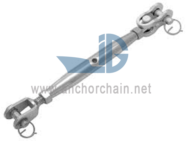 Turnbuckle Pipe Wide Wide Toggle SS304 O SS316