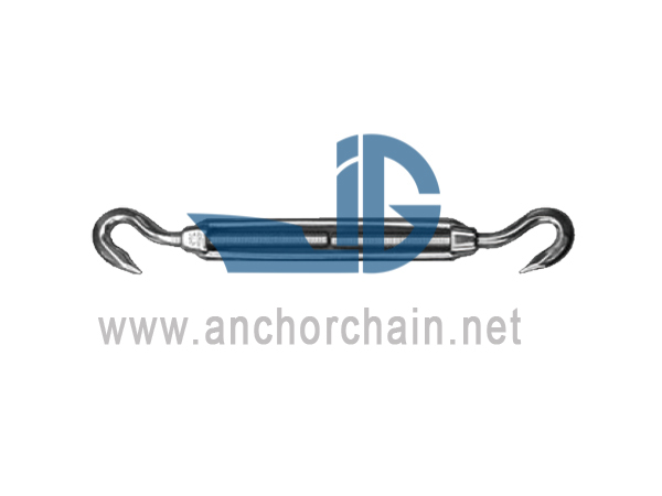 Turnbuckle, Type Hook â€“ Hook