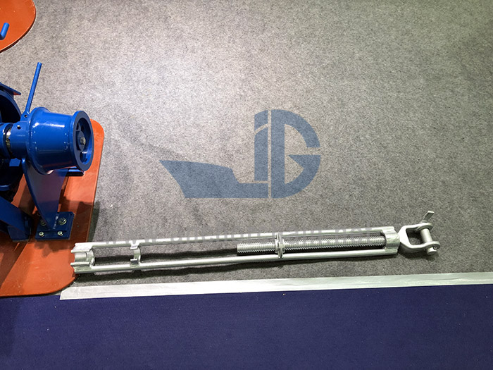 Uri ng Turnbuckle Knob