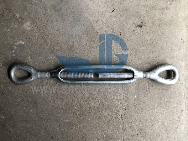 Uri ng Frame ng U.S. Mga Turnbuckle