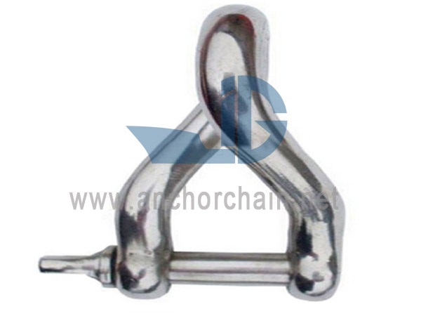 Twist Shackle, SS304 O SS316