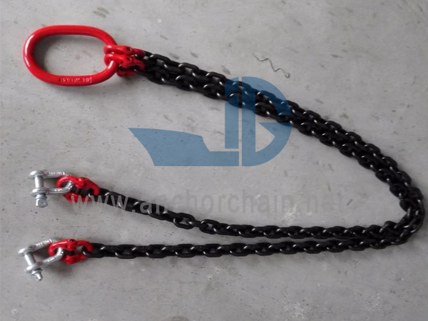 Dalawang Paa ng Chain Sling