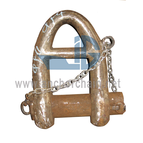 Uri ng Buoy Shackle