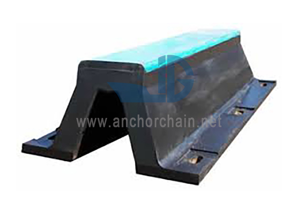 Uri ng Arch V Rubber Fender