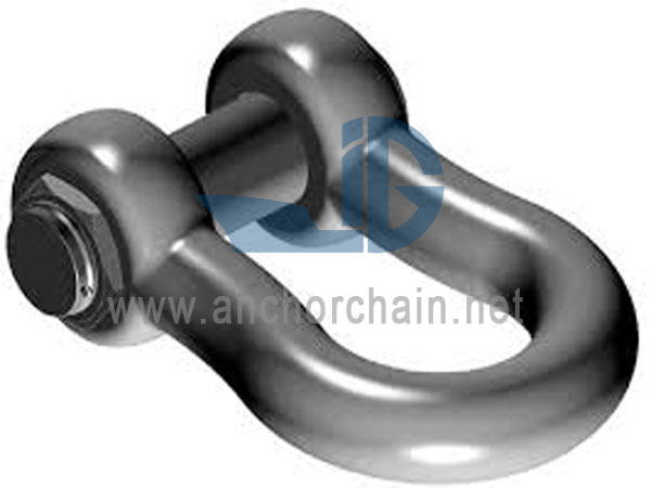 Uri ng H10 Bow Safety Pin Shackle
