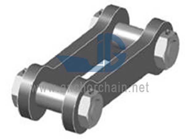 Uri ng H12 Double Pin Shackle
