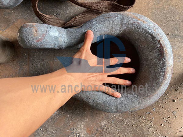 Uri ng H14 Wide Body Shackle