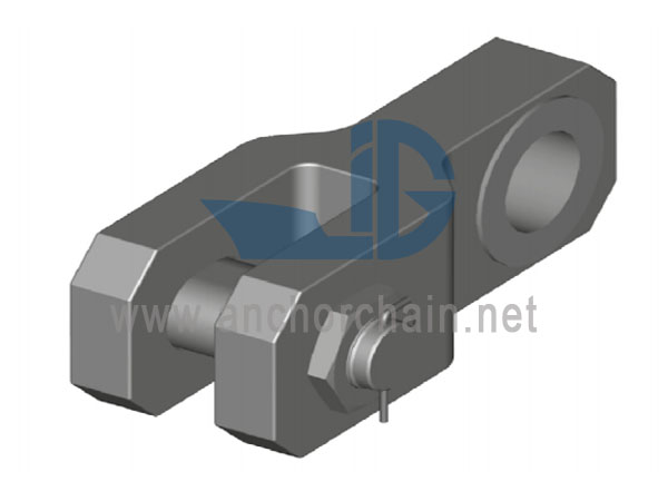 I-type ang SC9 Forged Y-Link