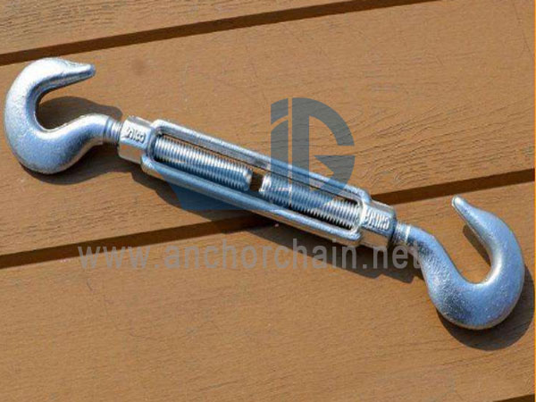 U.S. Type Tumbuckles With Hook And Hook
