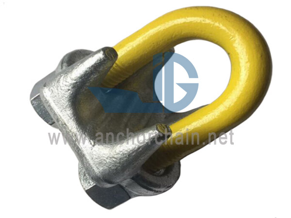 U.S wire rope clip