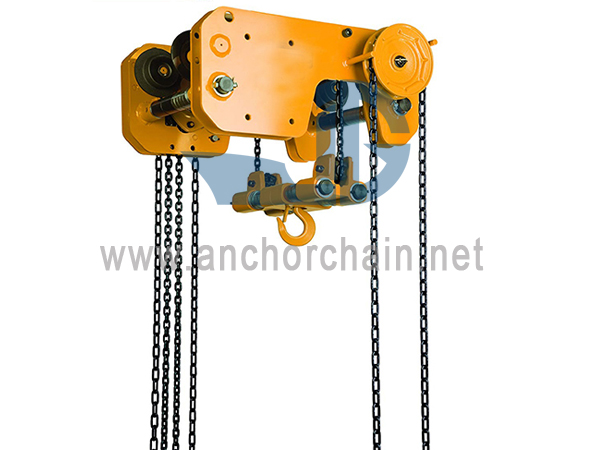 Napakababang Clearance Hand Chain Hoist