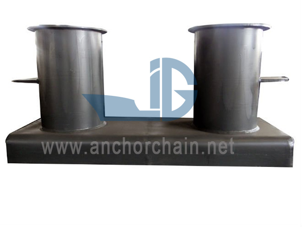 VIS1 Dobleng Bollard
