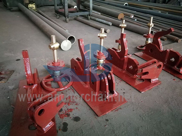 Watertight Swivel Type Anchor Releaser CB 887-77