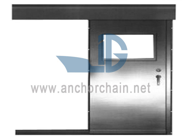 Sliding Door na hindi tinatablan ng panahon