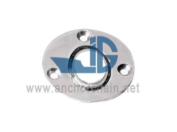 Weldable Round Base
