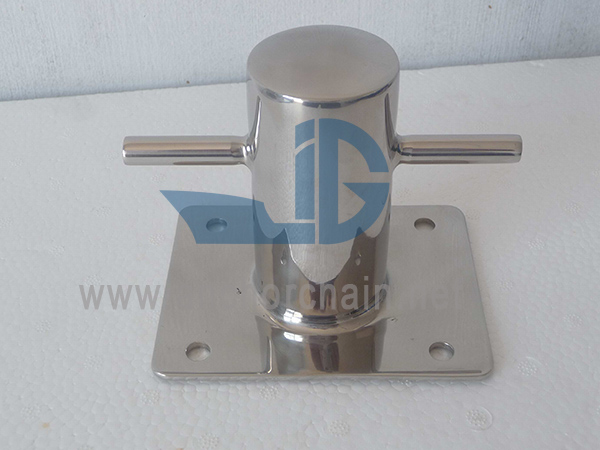 Welded Bollard