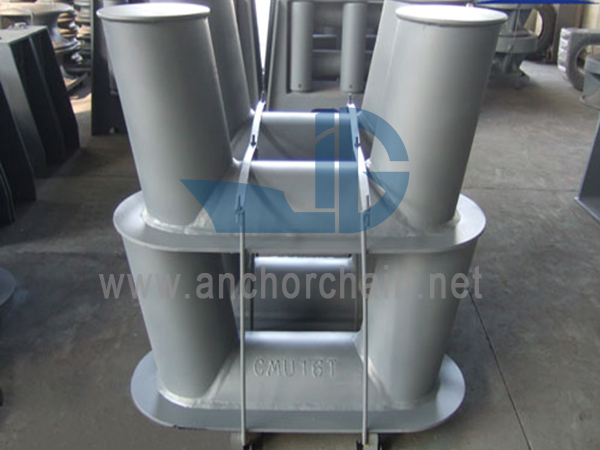 Welded Incined Bollard(DH Type)