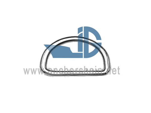 Welded Ring At Eye Bolt