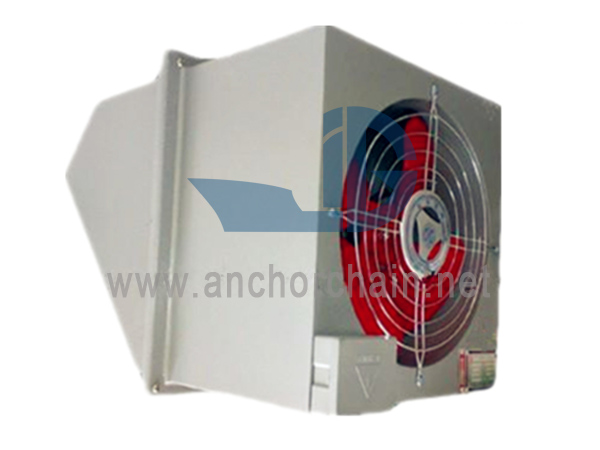 WEXD Mababang ingay Side wall Axial Flow Fan