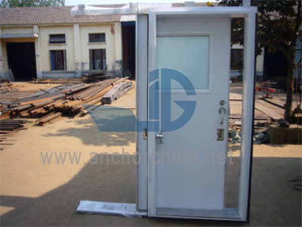 Wheelhouse Sliding Door