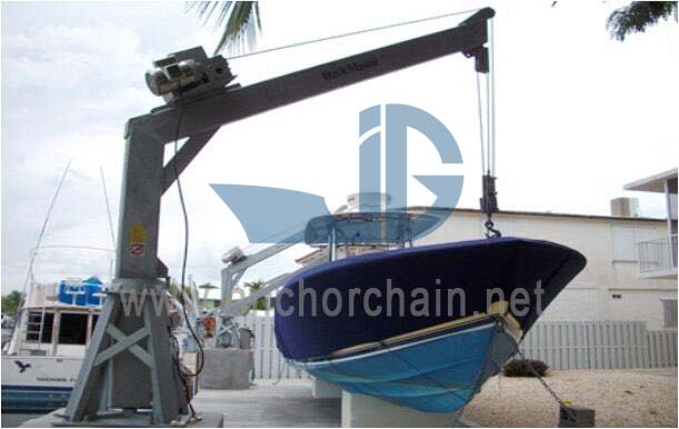 Crane ng Yate