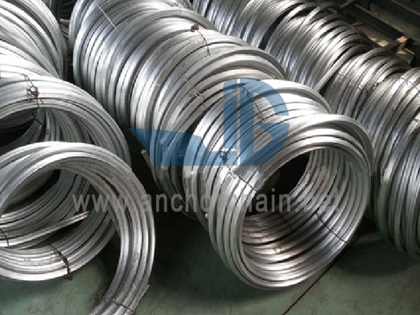 Anode ng Zinc Ribbon